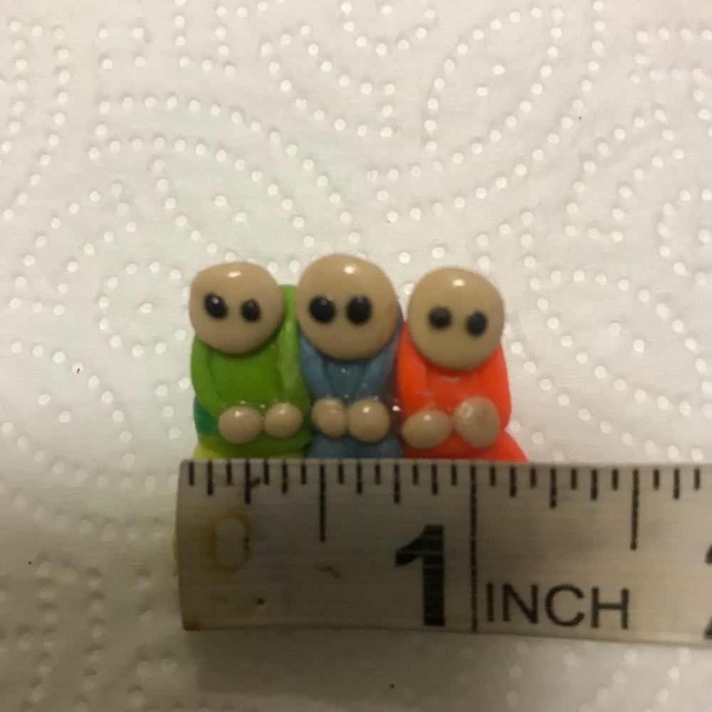 💛🧡Friendship Handmade Pin/Brooch🧡💛 - Picture 11 of 16